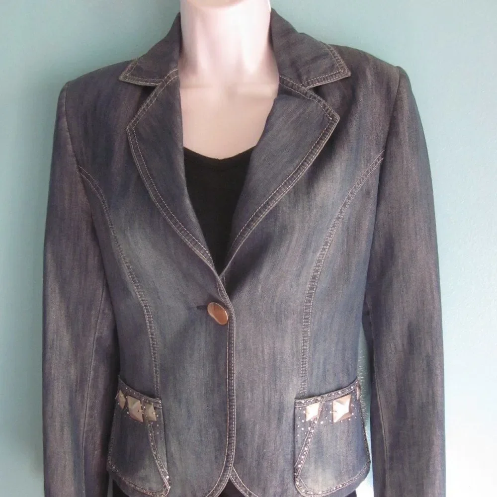 Guncel blue cotton
